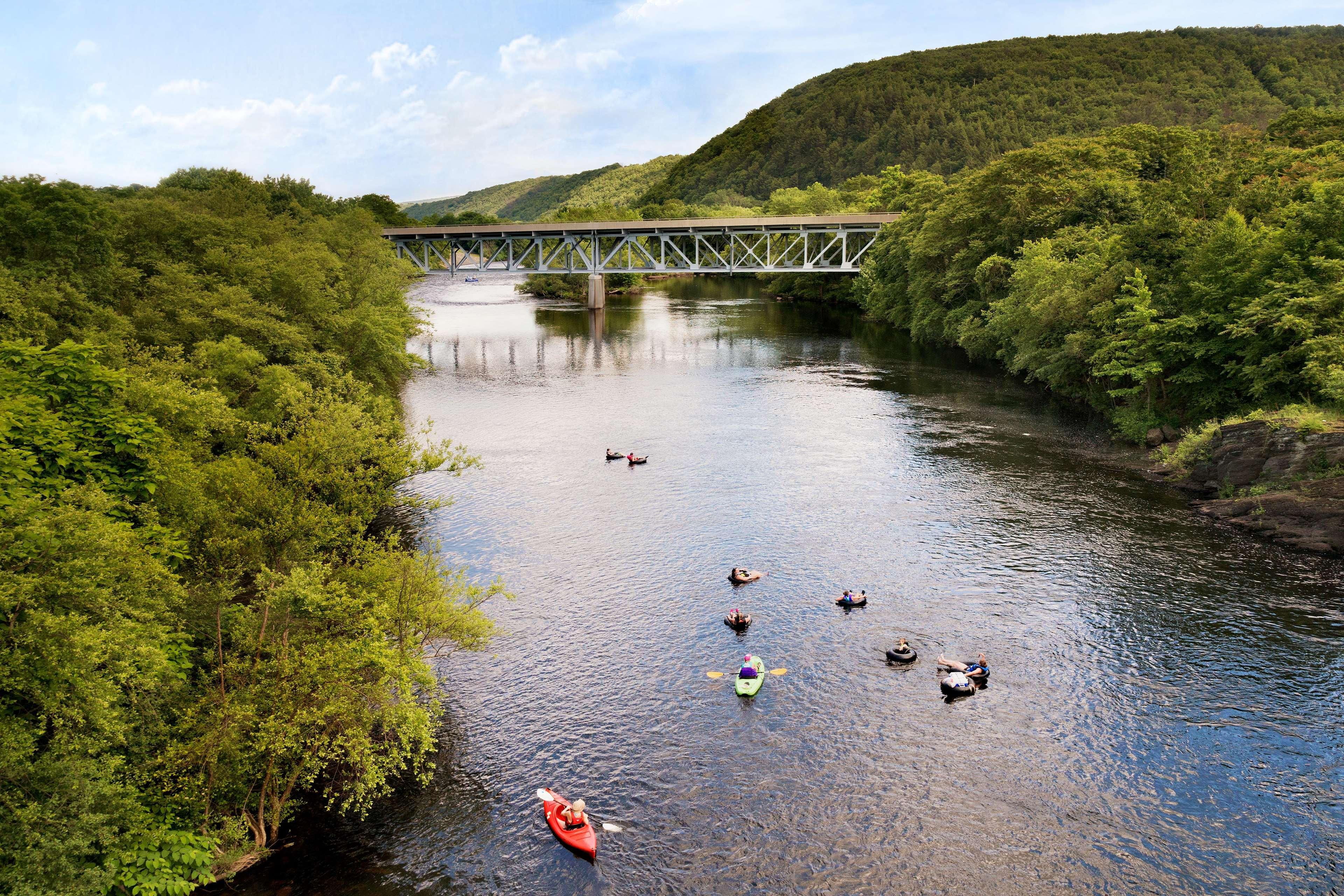 Hampton Inn Lehighton - Jim Thorpe Kültér fotó