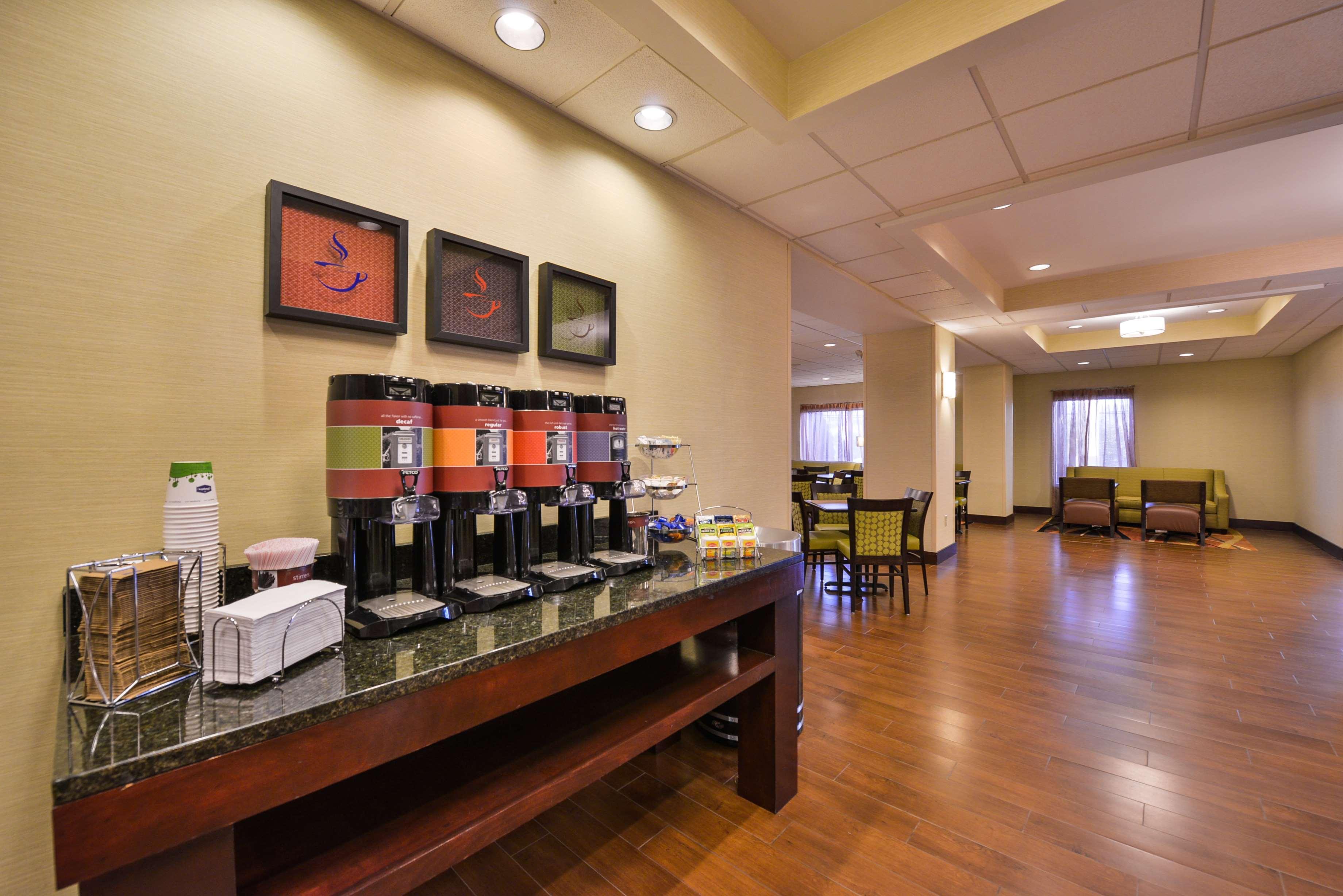 Hampton Inn Lehighton - Jim Thorpe Kültér fotó