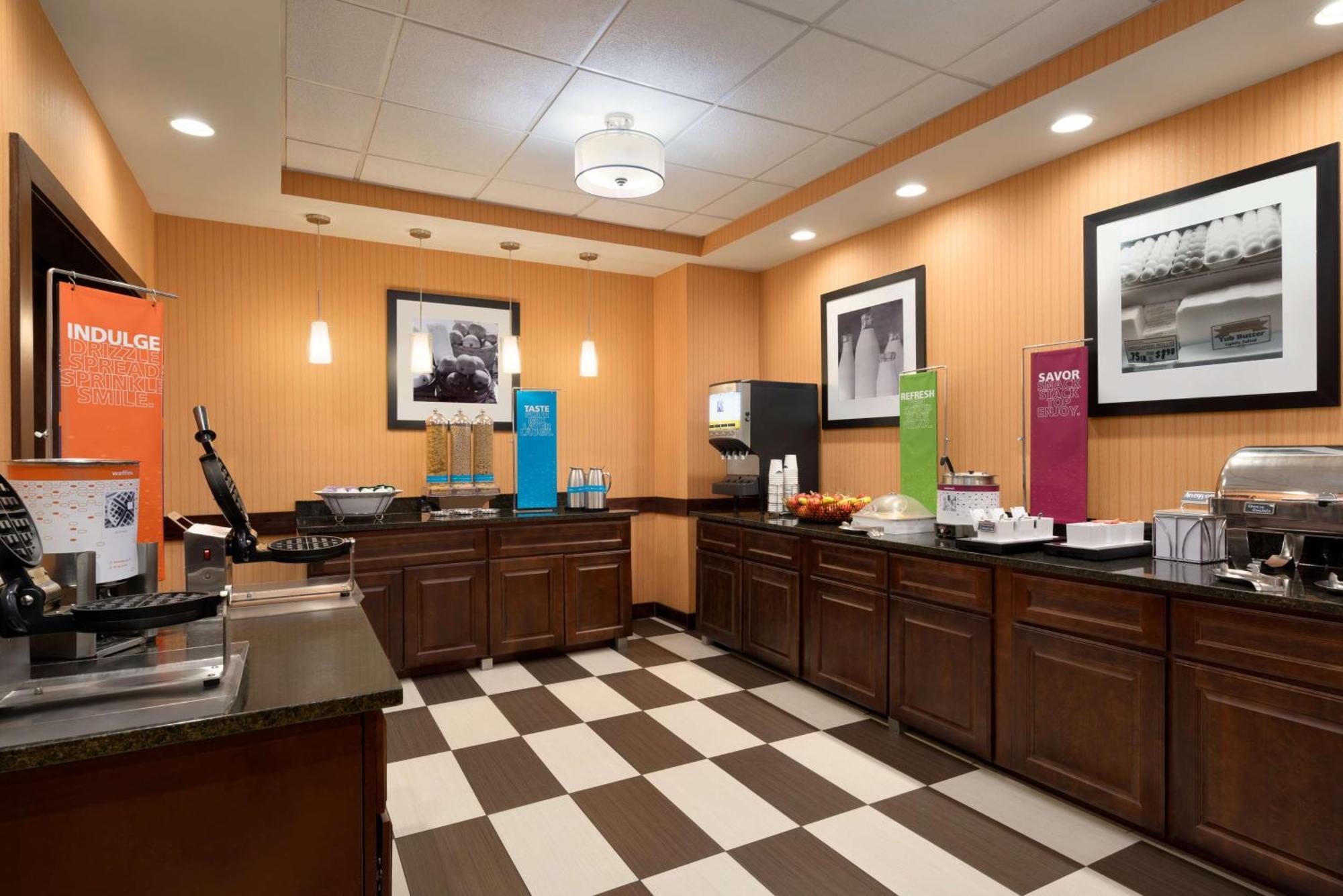 Hampton Inn Lehighton - Jim Thorpe Kültér fotó