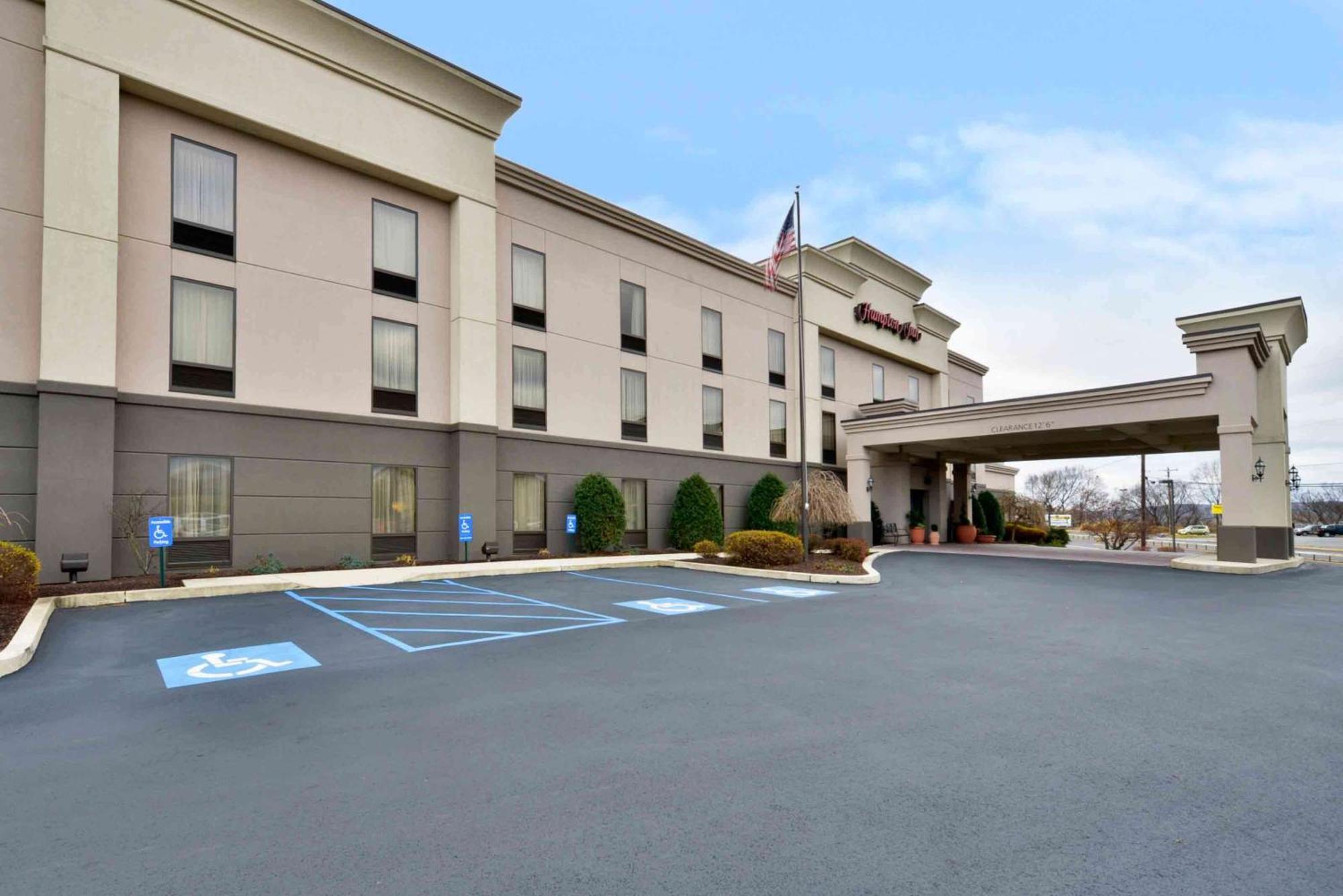 Hampton Inn Lehighton - Jim Thorpe Kültér fotó