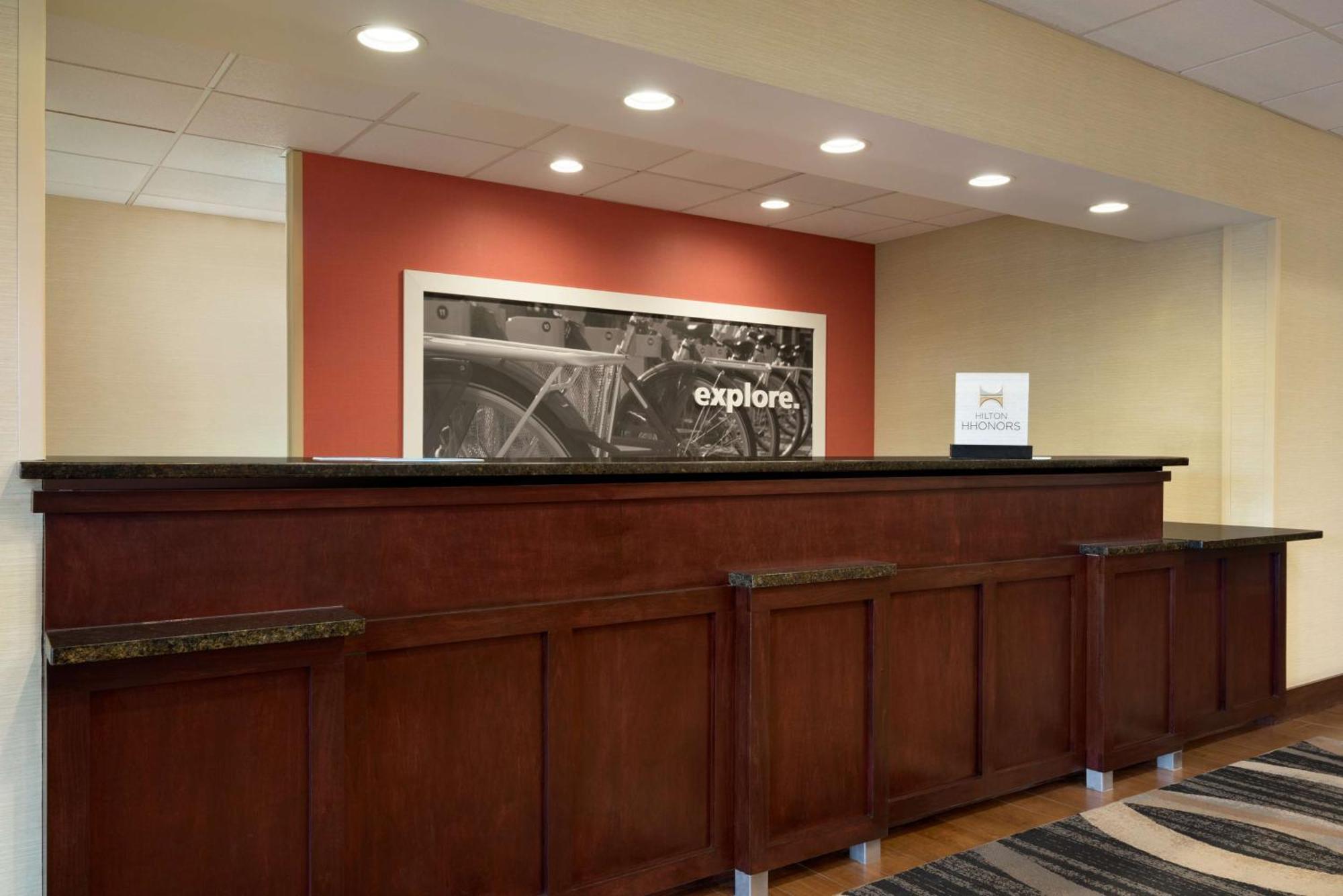 Hampton Inn Lehighton - Jim Thorpe Kültér fotó