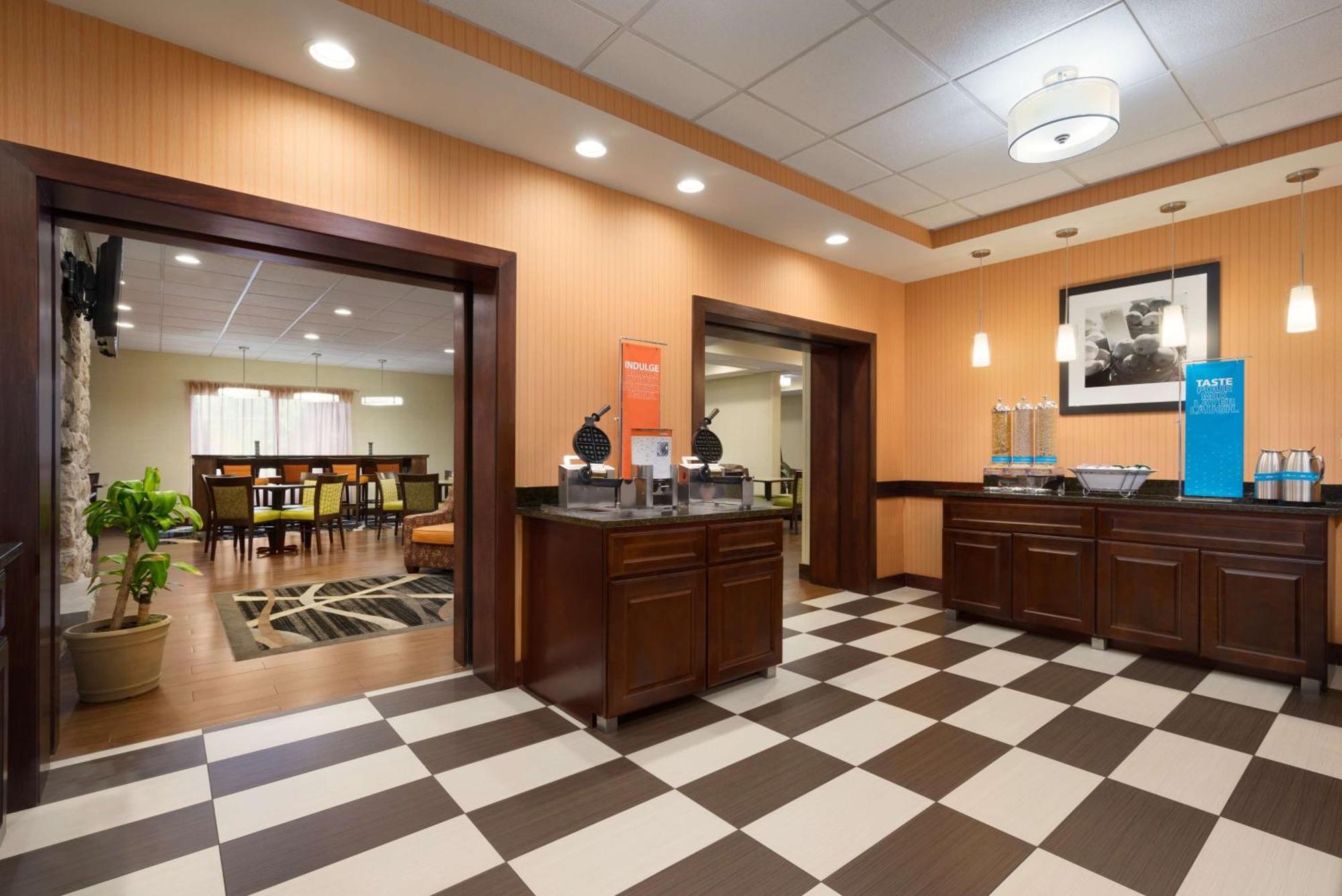 Hampton Inn Lehighton - Jim Thorpe Kültér fotó