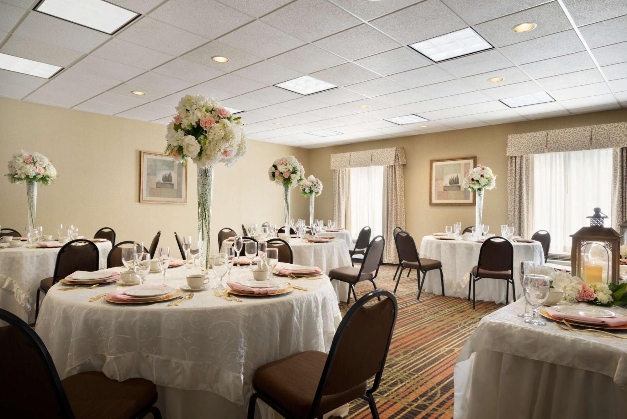 Hampton Inn Lehighton - Jim Thorpe Kültér fotó