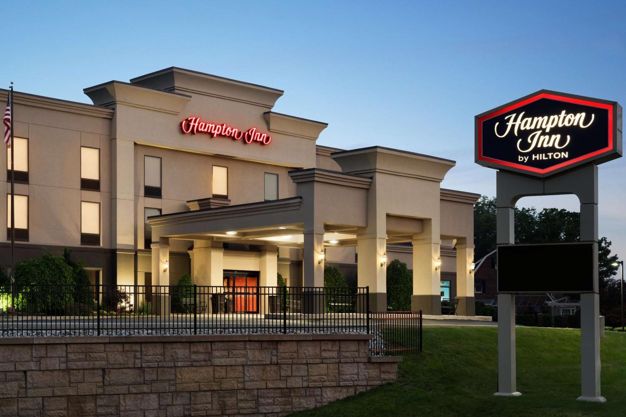 Hampton Inn Lehighton - Jim Thorpe Kültér fotó