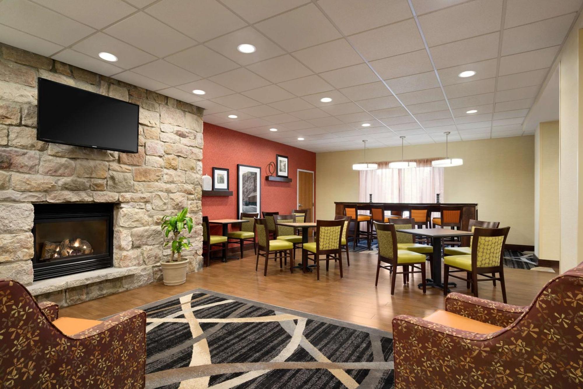 Hampton Inn Lehighton - Jim Thorpe Kültér fotó