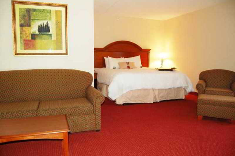 Hampton Inn Lehighton - Jim Thorpe Szoba fotó