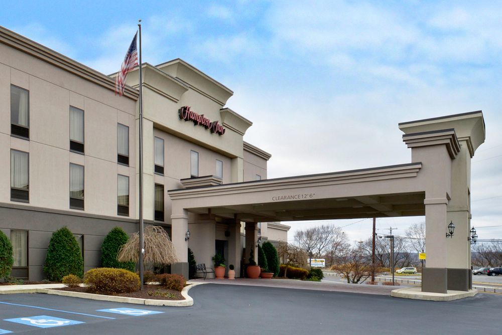 Hampton Inn Lehighton - Jim Thorpe Kültér fotó