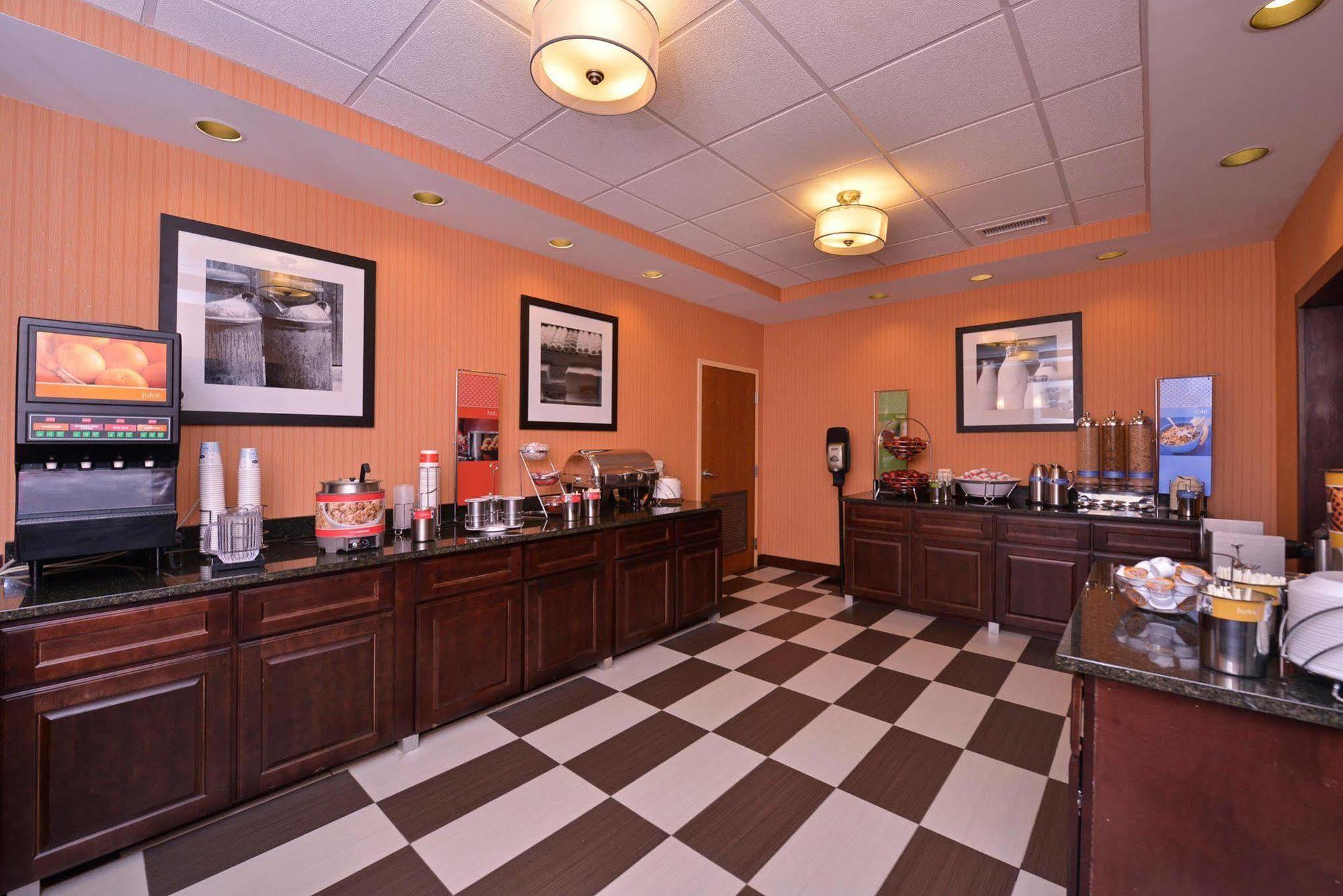 Hampton Inn Lehighton - Jim Thorpe Kültér fotó