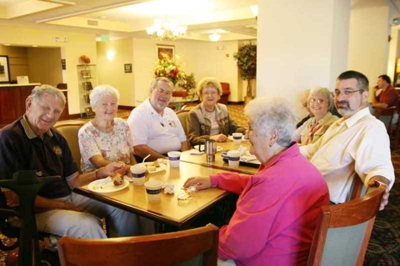 Hampton Inn Lehighton - Jim Thorpe Étterem fotó